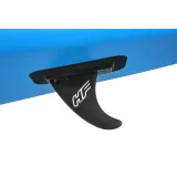 Profil boczny deski SUP Hydro-Force z napisem i grafiką producenta