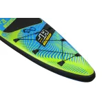 Zestaw transportowy do deski SUP z plecakiem i wyposażeniem