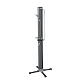 Prysznic basenowy solarny Bestway z dużym zbiornikiem 35 litrów