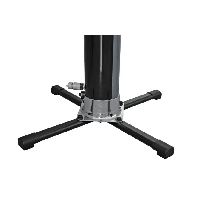 Regulowana głowica prysznica solarnego Bestway 58696 w akcji