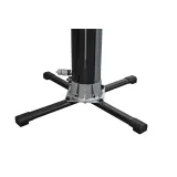 Regulowana głowica prysznica solarnego Bestway 58696 w akcji