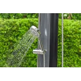 Solarna technologia podgrzewania wody w prysznicu ogrodowym Bestway