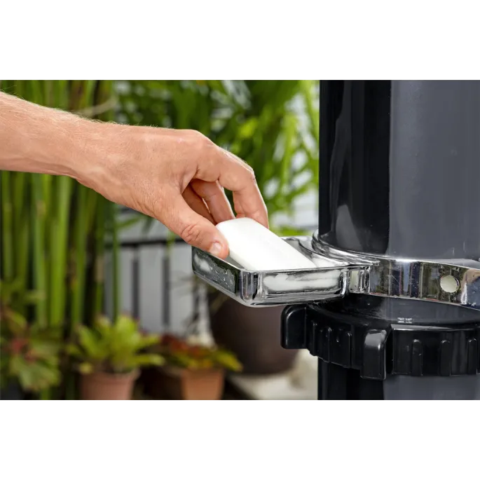 Montaż prysznica ogrodowego Bestway 58596 na dowolnej powierzchni