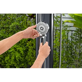 Prysznic ogrodowy Bestway 58696 idealny po pracy w ogrodzie