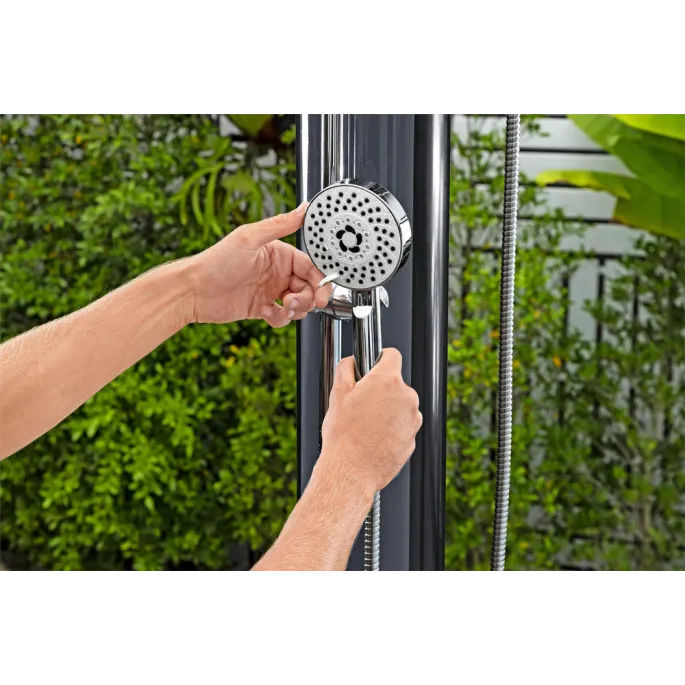 Prysznic ogrodowy Bestway 58696 idealny po pracy w ogrodzie