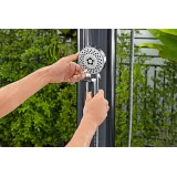 Prysznic ogrodowy Bestway 58696 idealny po pracy w ogrodzie