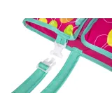 Różowa kamizelka Bestway do nauki pływania dla dzieci 11–19 kg