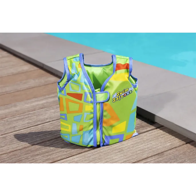 Kamizelka pływacka Bestway dla najmłodszych, waga do 19 kg