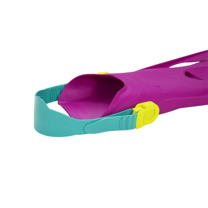 Wygodna rurka do nurkowania z ortodentycznym ustnikiem Bestway 25019