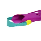 Wygodna rurka do nurkowania z ortodentycznym ustnikiem Bestway 25019