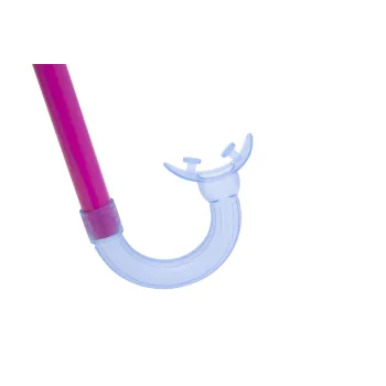 Zestaw maska, rurka, płetwy Bestway 25019 w kompaktowej formie