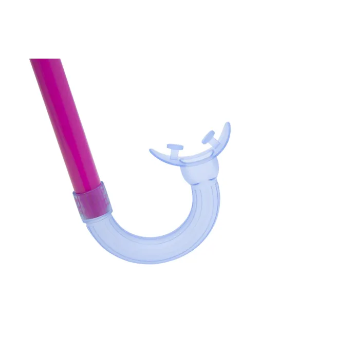 Zestaw maska, rurka, płetwy Bestway 25019 w kompaktowej formie