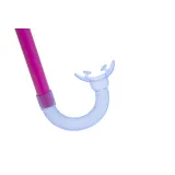 Zestaw maska, rurka, płetwy Bestway 25019 w kompaktowej formie