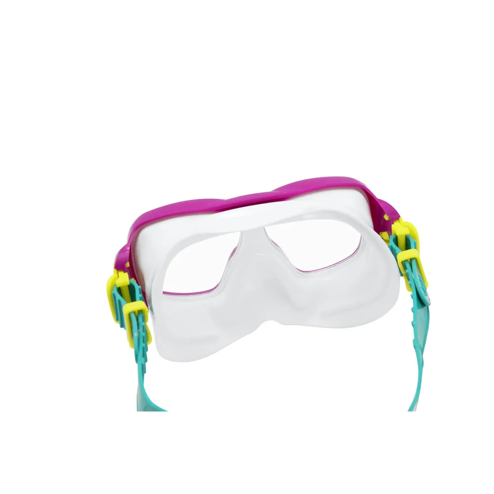 Lekkie akcesoria do nurkowania Bestway 25019 wygodne do transportu