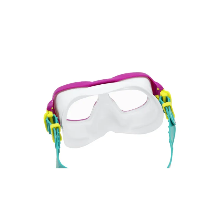 Lekkie akcesoria do nurkowania Bestway 25019 wygodne do transportu