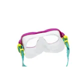 Lekkie akcesoria do nurkowania Bestway 25019 wygodne do transportu