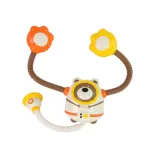 Kosmiczna zabawka do wody Miś Kosmonauta z prysznicem i giętkim wężem