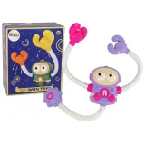 Krab Kosmonauta do kąpieli z prysznicem na baterie dla dzieci w wannie