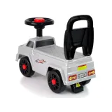 Bezpieczny jeździk QX-5500-2 – wygodne oparcie i szeroka podstawa dla malucha