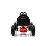Gokart na Pedały G208 Czerwony
