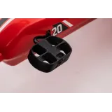 Gokart na Pedały G208 Czerwony