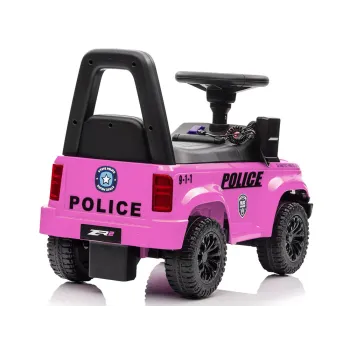 Jeździk z megafonem QLS-993 – kreatywna zabawa i rozwój ruchowy dzieci