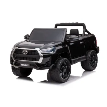 Auto Na Akumulator Toyota Hilux DK-HL860 Czarne