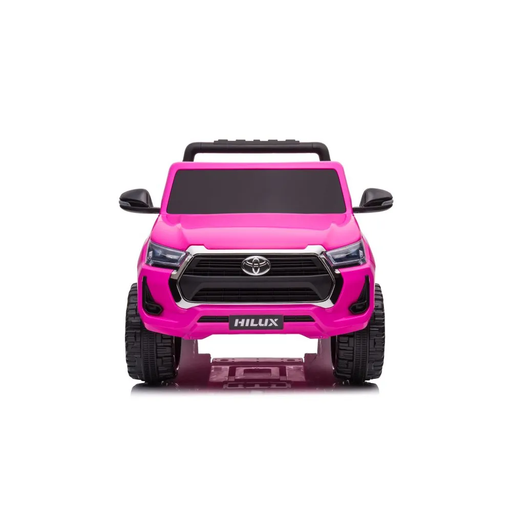 Auto Na Akumulator Toyota Hilux DK-HL860 Różowe