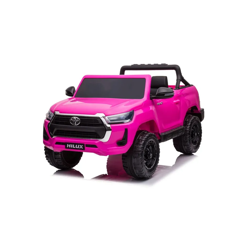 Auto Na Akumulator Toyota Hilux DK-HL860 Różowe