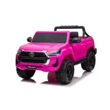 Auto Na Akumulator Toyota Hilux DK-HL860 Różowe