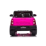 Auto Na Akumulator Toyota Hilux DK-HL860 Różowe