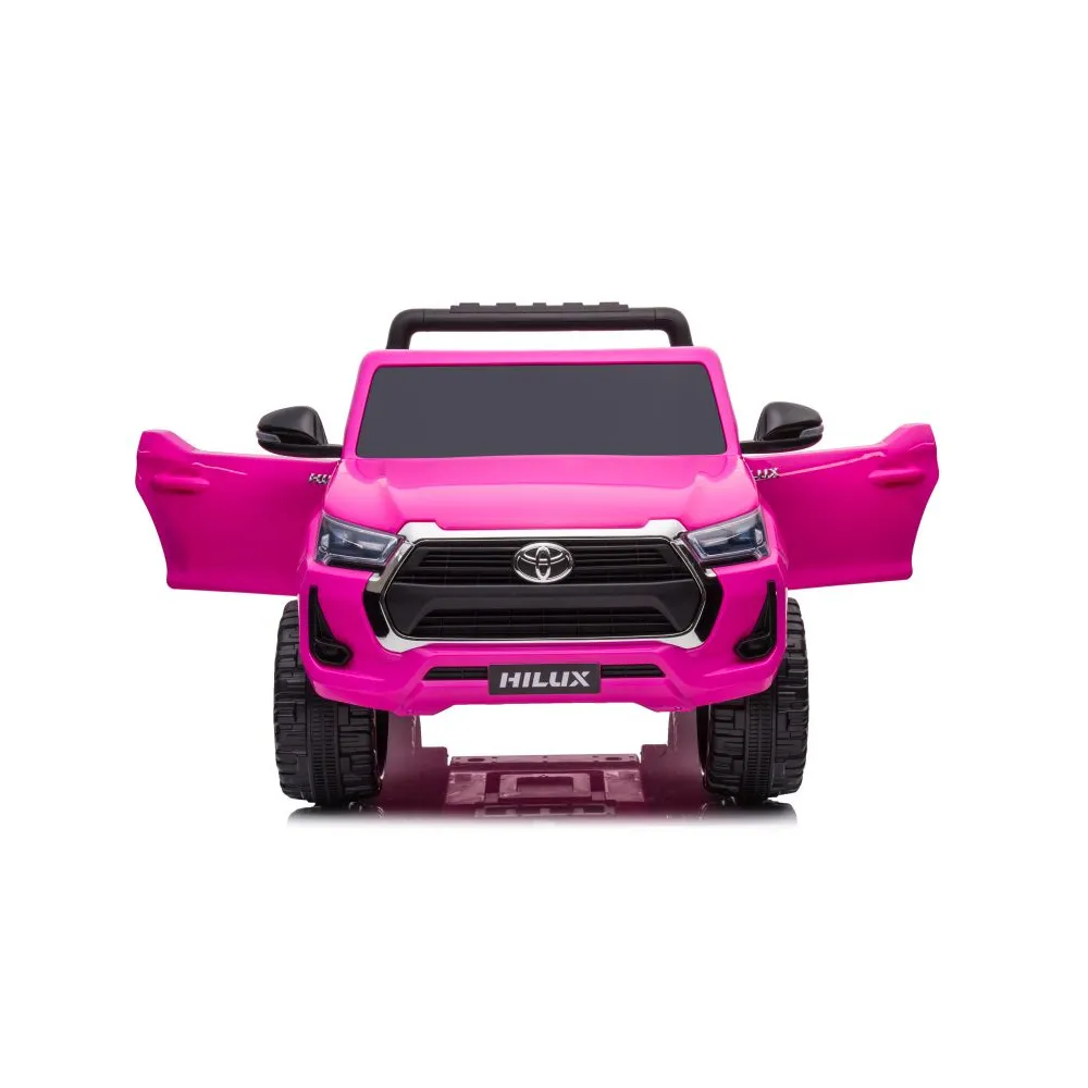 Auto Na Akumulator Toyota Hilux DK-HL860 Różowe