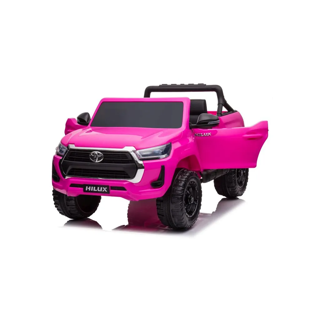 Auto Na Akumulator Toyota Hilux DK-HL860 Różowe