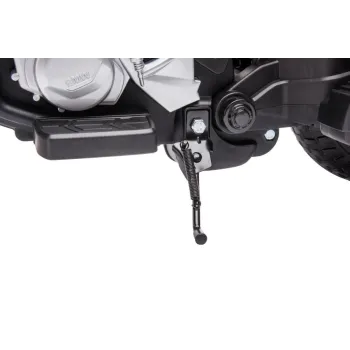 Biały motor JT5002B na akumulator w wersji dziecięcej