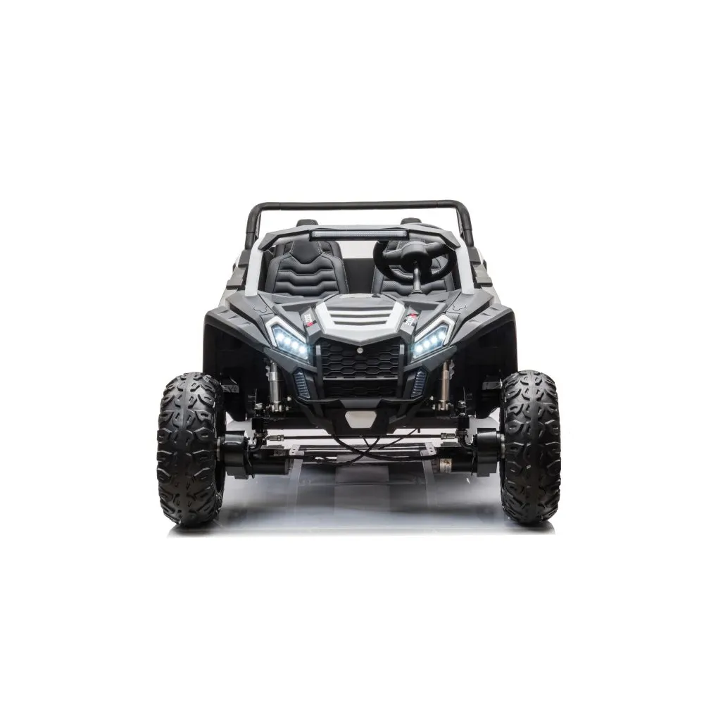 Auto Na Akumulator Buggy A033 4x4 24V Biały