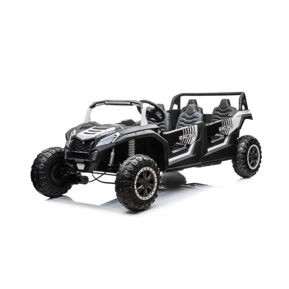 Auto Na Akumulator Buggy A033 4x4 24V Biały