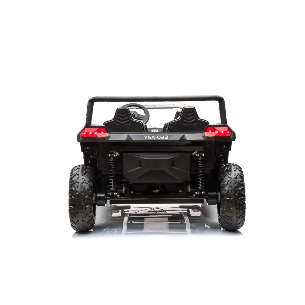 Auto Na Akumulator Buggy A033 4x4 24V Biały