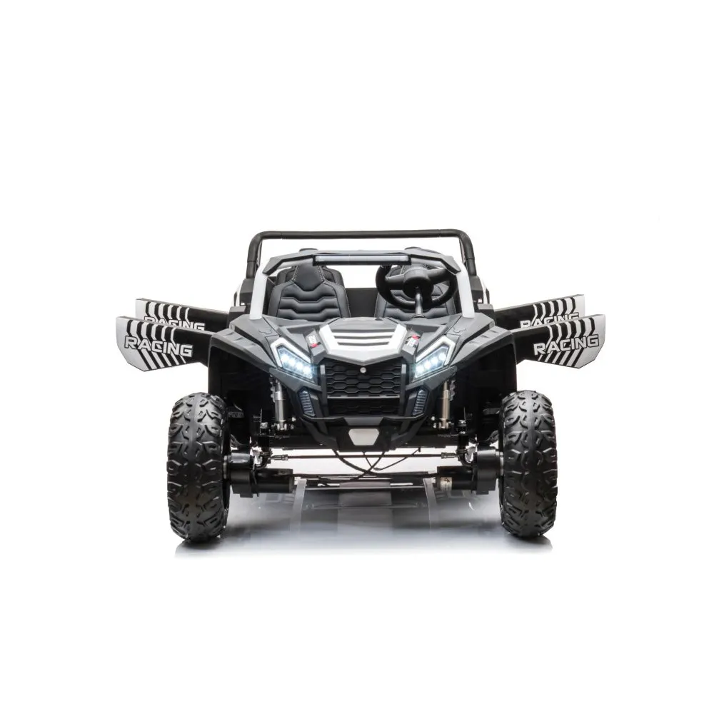 Auto Na Akumulator Buggy A033 4x4 24V Biały