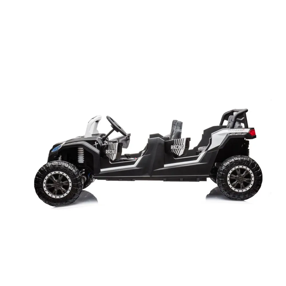 Auto Na Akumulator Buggy A033 4x4 24V Biały