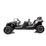 Auto Na Akumulator Buggy A033 4x4 24V Biały