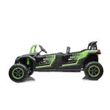 Auto Na Akumulator Buggy A033 4x4 24V Zielony