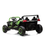 Auto Na Akumulator Buggy A033 4x4 24V Zielony