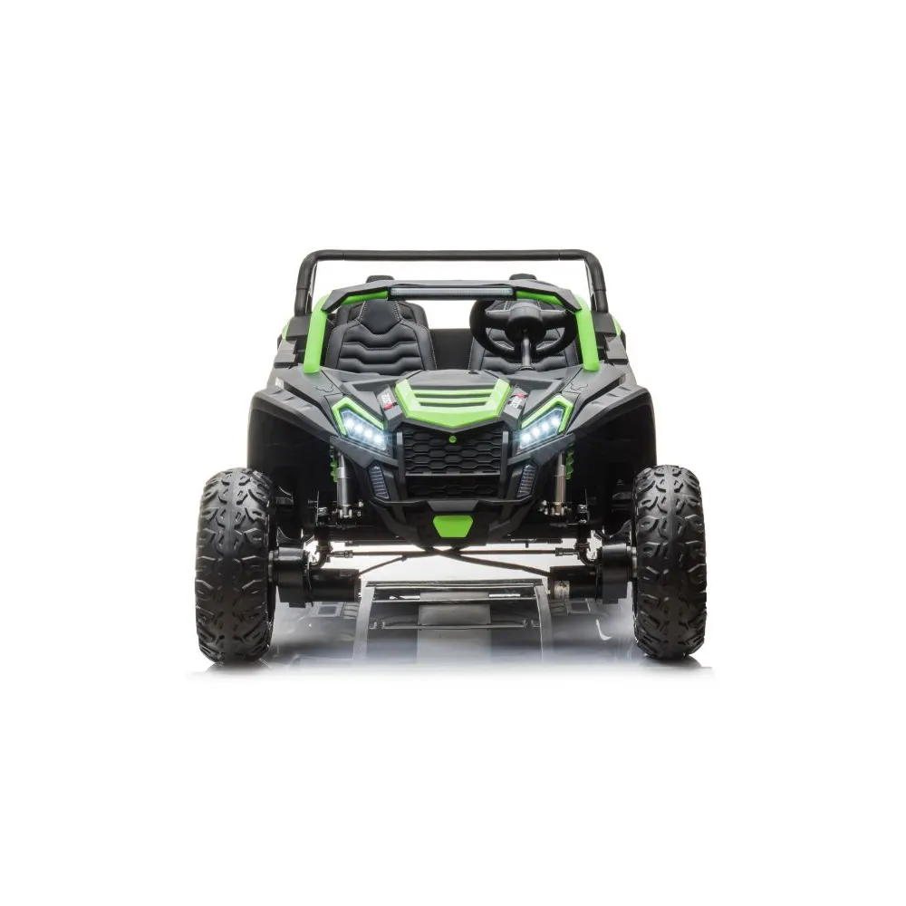 Auto Na Akumulator Buggy A033 4x4 24V Zielony