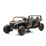 Auto Na Akumulator Buggy A033 4x4 24V Złoty
