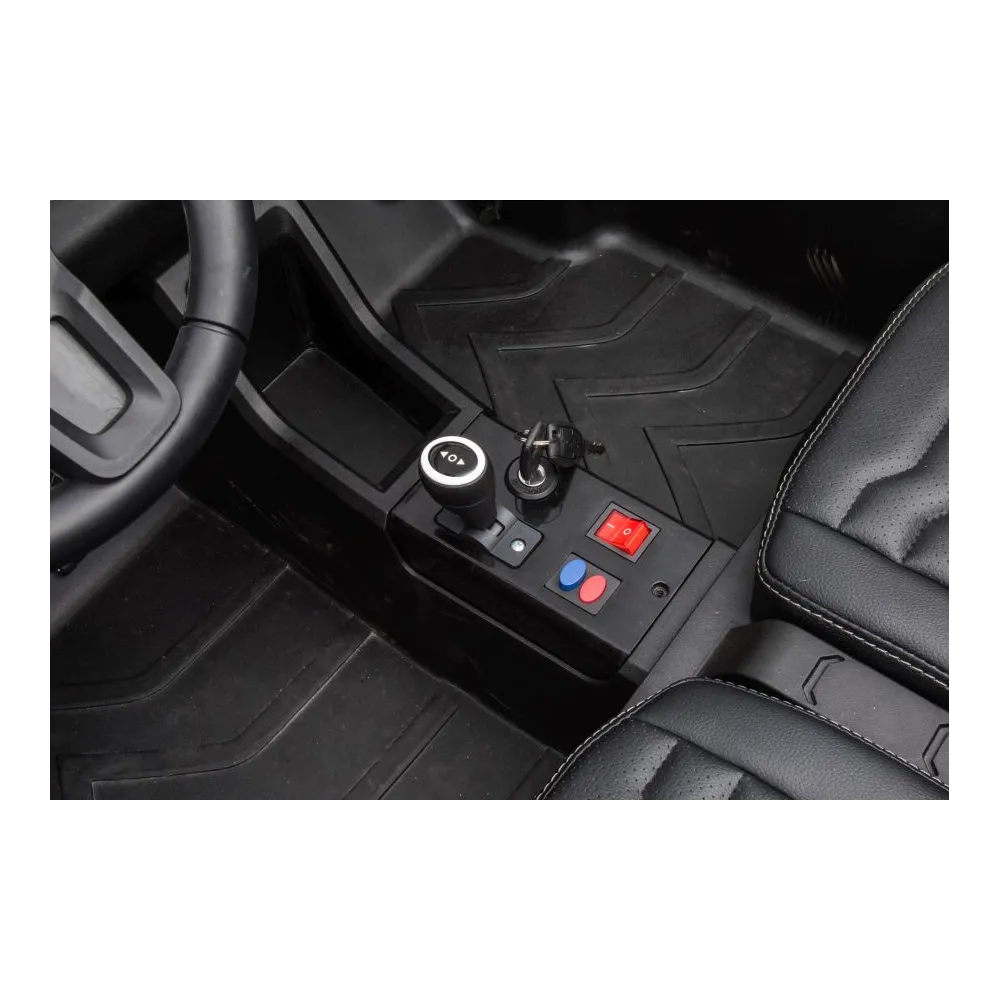 Auto Na Akumulator Buggy A033 4x4 24V Złoty