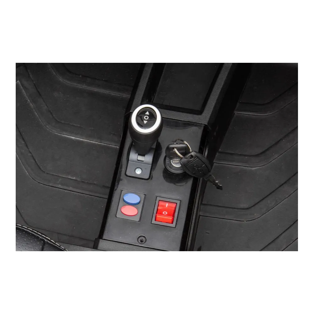 Auto Na Akumulator Buggy A033 4x4 24V Złoty