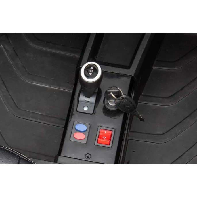 Auto Na Akumulator Buggy A033 4x4 24V Złoty