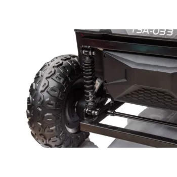 Auto Na Akumulator Buggy A033 4x4 24V Złoty