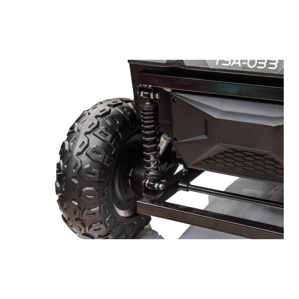 Auto Na Akumulator Buggy A033 4x4 24V Złoty