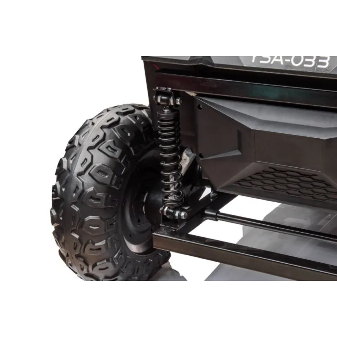 Auto Na Akumulator Buggy A033 4x4 24V Złoty